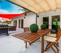 Heated Saltwater Pool Sunny Hollywood 3Br Villa