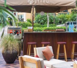 ETARU restaurant