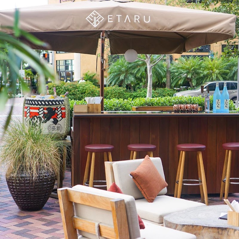 ETARU restaurant