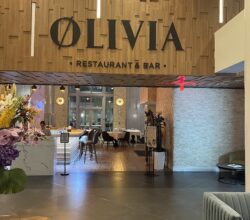 Elevated Dining at Olivia Restaurant & Rooftop