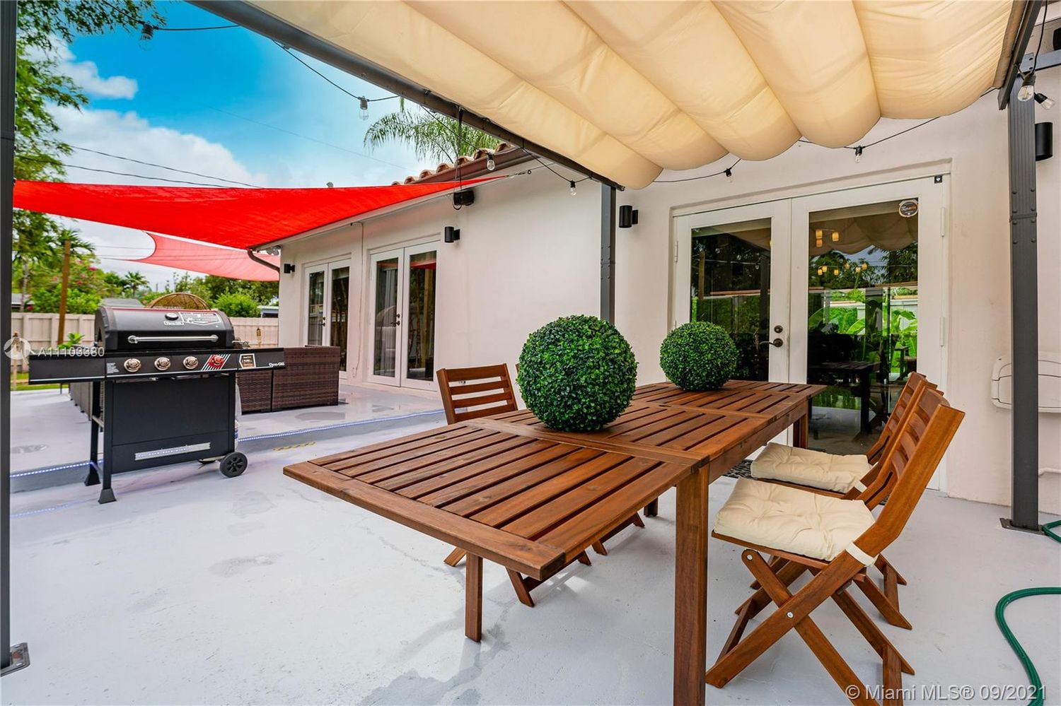 Heated Saltwater Pool Sunny Hollywood 3Br Villa